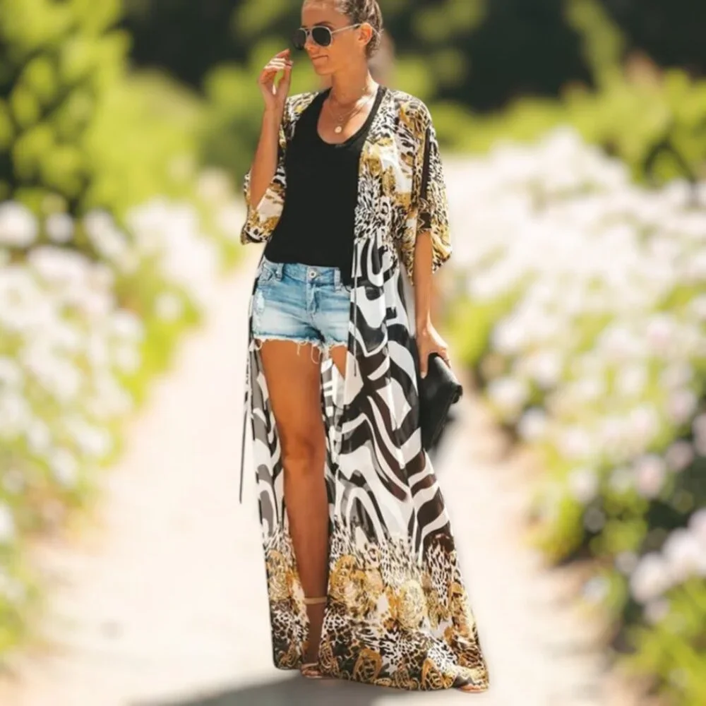 Kaftans, Swim Coverups & Kimonos @annasposhalley - Picture 3 of 8